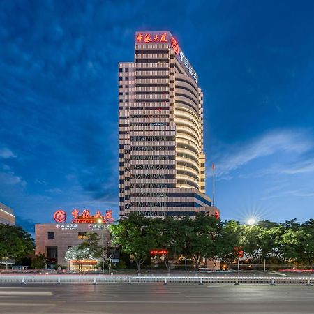 Baoding Zhong Yin Hotel Екстериор снимка