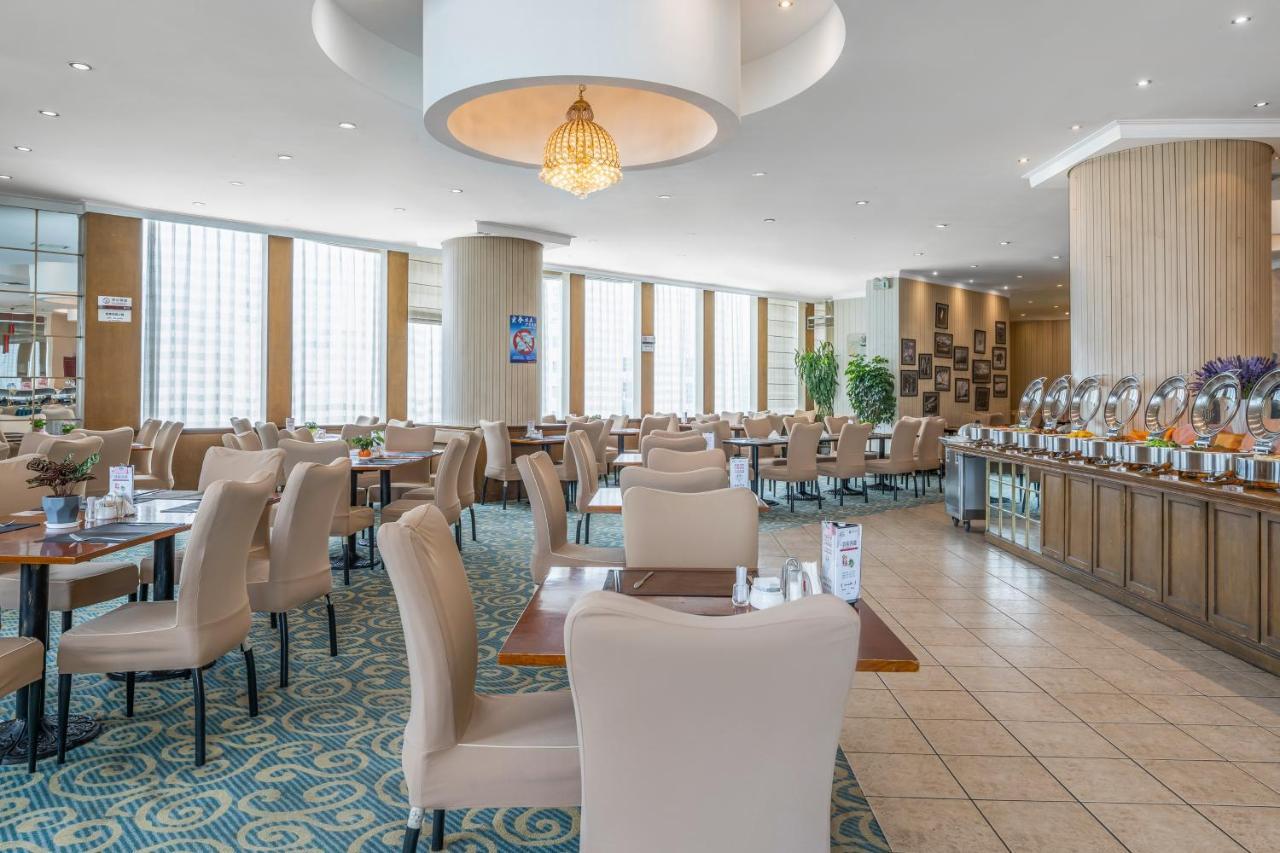 Baoding Zhong Yin Hotel Екстериор снимка