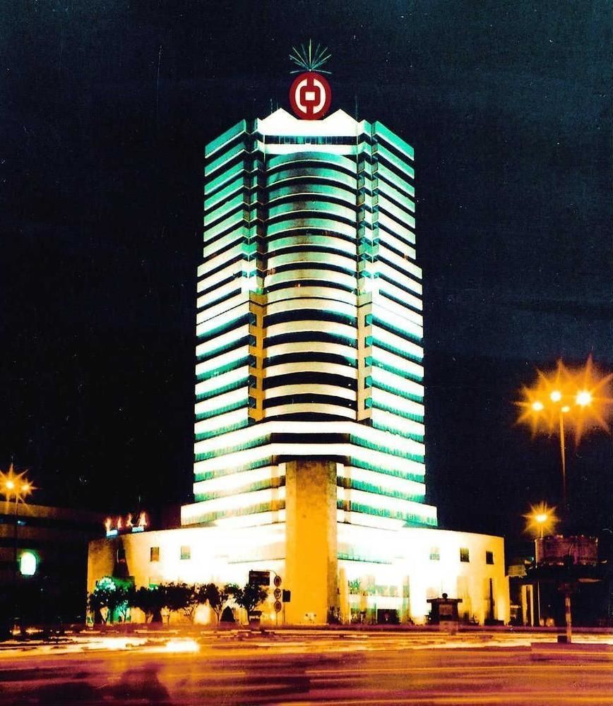 Baoding Zhong Yin Hotel Екстериор снимка