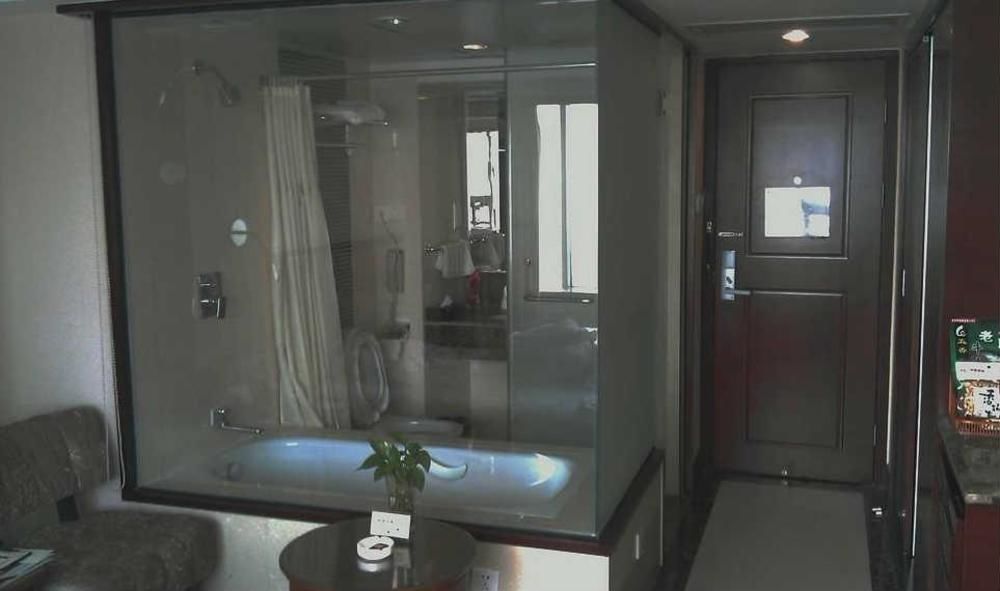 Baoding Zhong Yin Hotel Екстериор снимка
